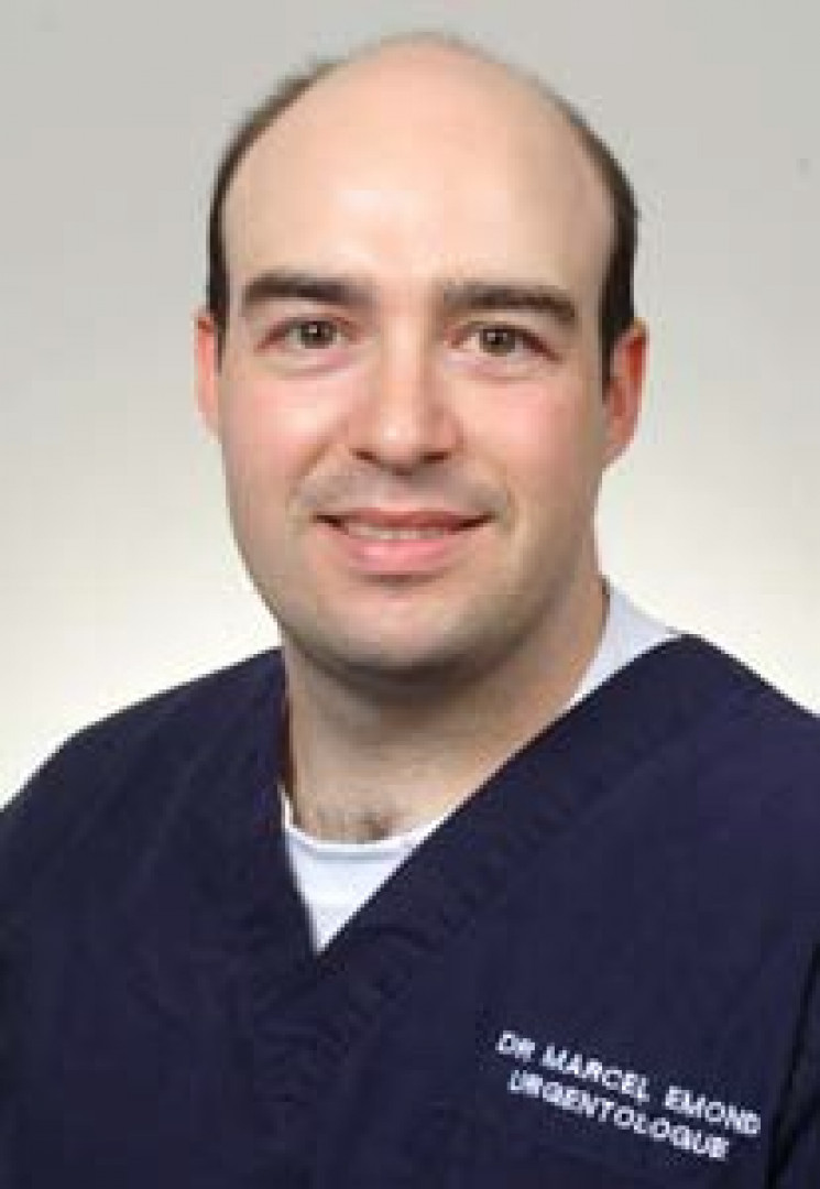 Marcel Émond